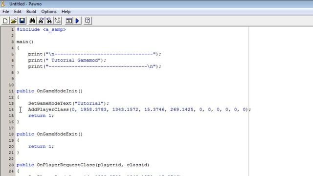 Pawn Script Tutorial Part 1 смотреть онлайн