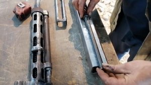 Пулемёт Дегтярева Ч.1( макет)