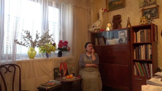 Рубрика Елены Карпухиной.Как хорошо дома!Слушайте, смотрите и слушайте АНОНС и мои телеф.разговоры. смотреть онлайн