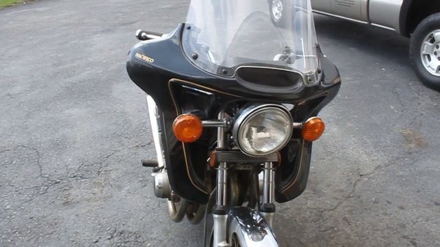 1978 Suzuki GS 750 Overview смотреть онлайн