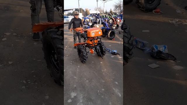 Mini traktorlar narxlari optom murojaat uchun telefon raqamlar 93 069 67 27 смотреть онлайн