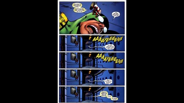 Bob The Hydra Agent : The Hero We Need - Comic Book Origins смотреть онлайн
