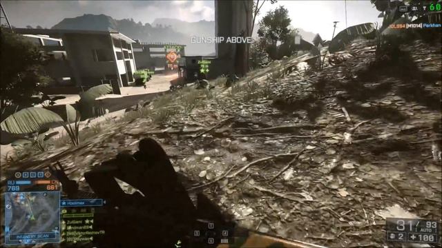 Battlefield 4 - How to unlock L85A2 - Open Fire (China Rising) смотреть онлайн
