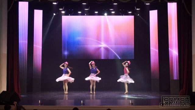 Шоу-балет "ТРЭВЕЛ" - Оттепель смотреть онлайн