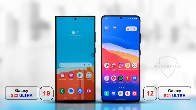 Samsung Galaxy S23 Ultra vs Samsung Galaxy S21 Ultra : FULL COMPARISON | Should You Upgrade? смотреть онлайн