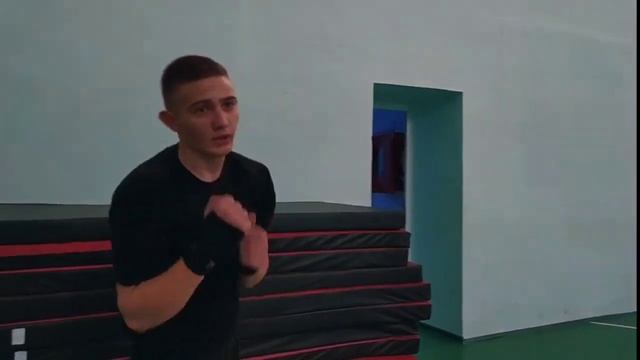 Визитная карточка ШСК по армейскому рукопашному бою "САРМАТ" смотреть онлайн
