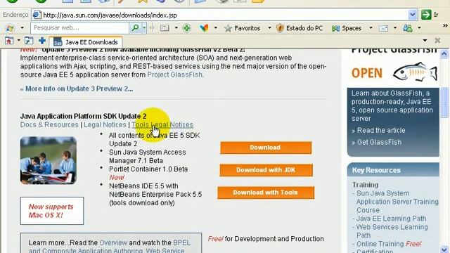 aula 1 part 1 java ee baixando o java смотреть онлайн