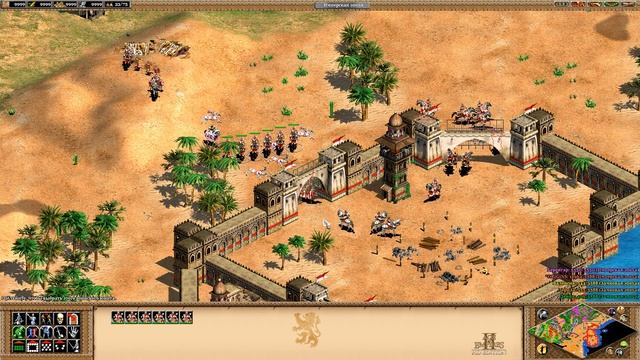 Прохождение Age of Empires 2: HD Edition #42 - The Conquerors: Эль Сид - Король Валенсии смотреть онлайн