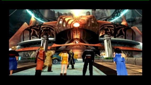 Final Fantasy VIII - Part 13 Irvine joins the party смотреть онлайн