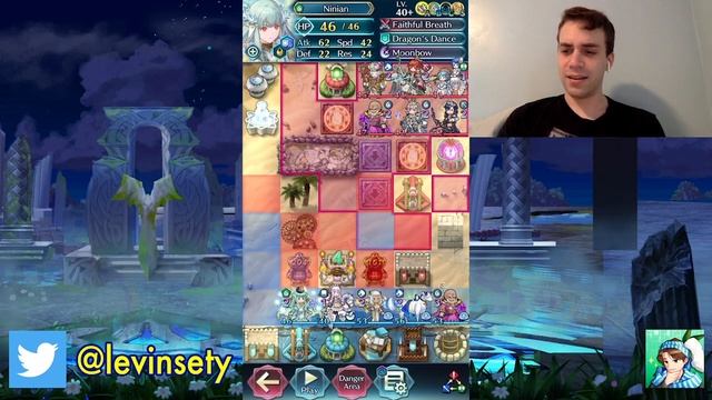 Brave Corrin Was a HUGE Mistake — Aether Raids Defense Showcase [FEH] смотреть онлайн
