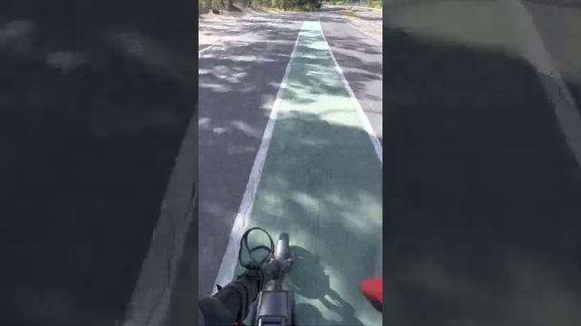 InMotion S1 Electric Scooter Mt Coot-Tha Decent 40km/h Brisbane смотреть онлайн
