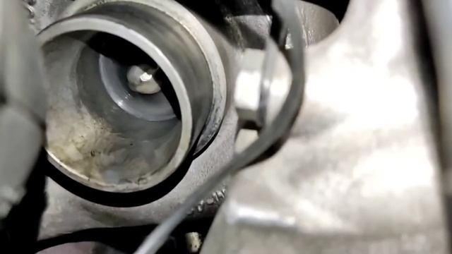 Audi A4 2.5 Tdi, Turbo Fail