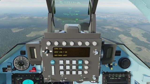 Codename Flanker SU-30 Mod Nav, Autopilot And A2A Refuelling | DCS | DCS World