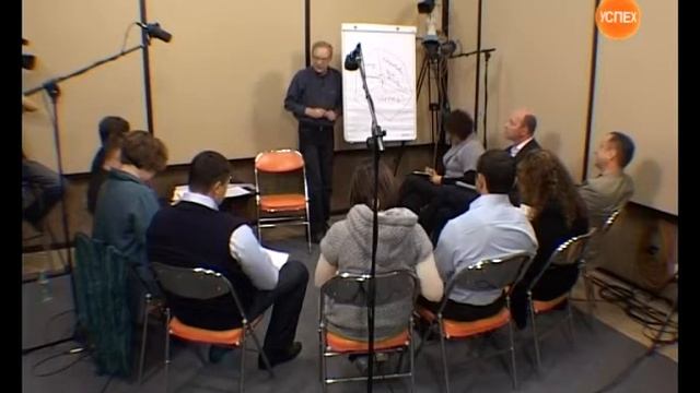 Процедуры принятия решений. Олег Савельзон. серия 45 смотреть онлайн