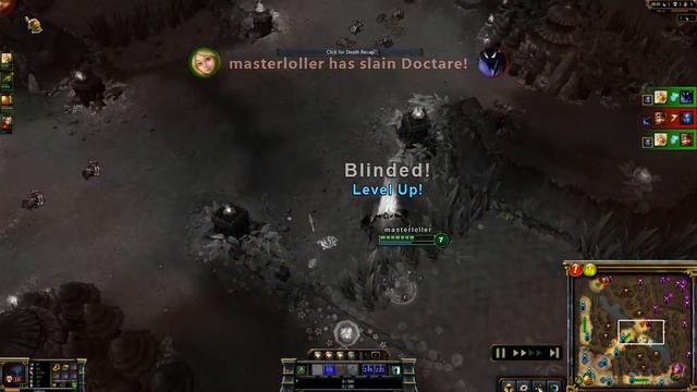 LoL PractiCast: Fan Replay- GQx8 Part 1. смотреть онлайн