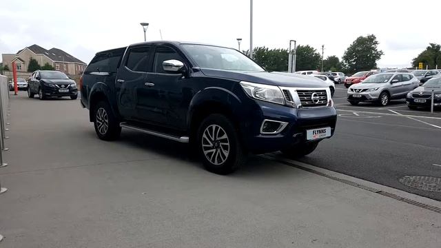 182CW161 - 2018 Nissan Navara NISSAN 2.3 DSL SVE CREW CAB 190 NC 4D смотреть онлайн