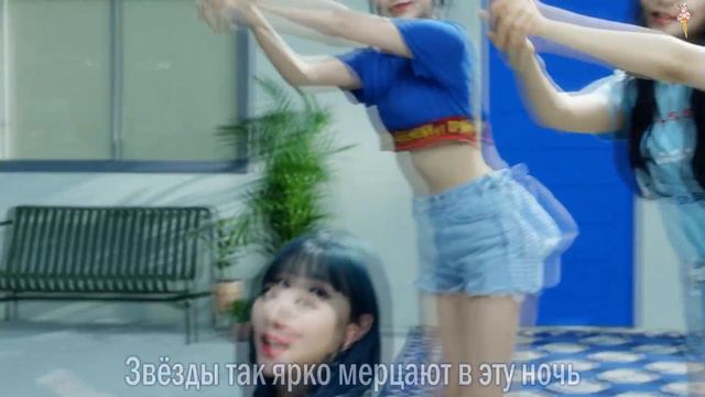 GFRIEND - Sunny Summer [rus.sub/рус.саб] смотреть онлайн