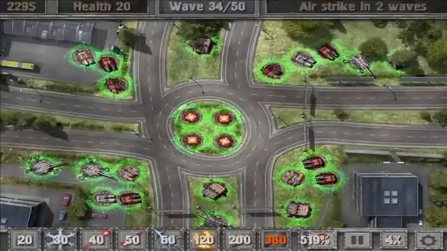 Defense Zone 2   Level 26