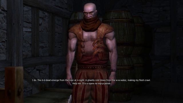 The Witcher: Enhanced Edition Character Build Guide смотреть онлайн