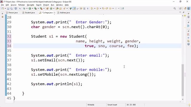 JAVA API 04 смотреть онлайн
