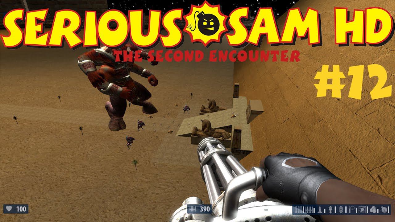 Первое пришествие во втором? Прохождение Крутой Сэм HD: Второе пришествие #12