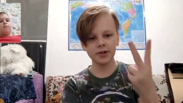 Реакция на видео Прохора ( одноклассника ) *привет, нам надо поговорить* смотреть онлайн