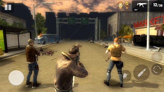 TOTAL ASSAULT: Fight to Death | Gameplay Android / APK смотреть онлайн