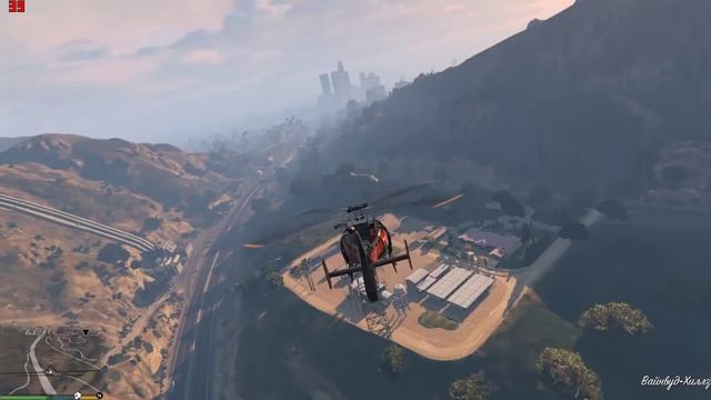 GTA 5 NVIDIA Geforce GT 440 Проверка производительности (40 - 60) FPS смотреть онлайн