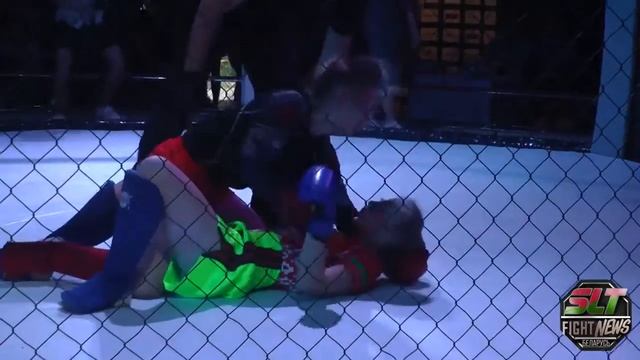 NFG 10 Красножон Анна vs Чирко Мария смотреть онлайн