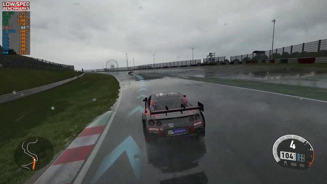 Forza Motorsport 7 on RX 570 | i5-2320 | 8GB DDR3 смотреть онлайн