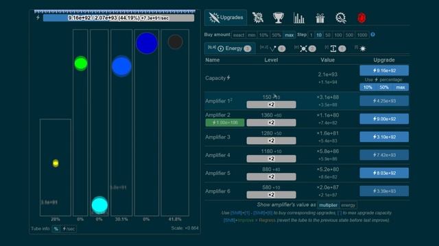 Idle Bouncer #13 - The Grind Continues! смотреть онлайн