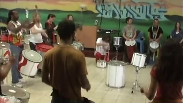 Marivaldo Paim - Samba Reggae ! смотреть онлайн