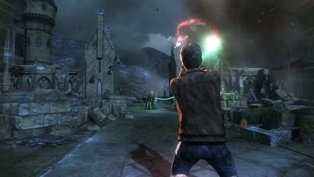 Часть 15. Гарри Поттер против Волан-Деморта! Финал смотреть онлайн