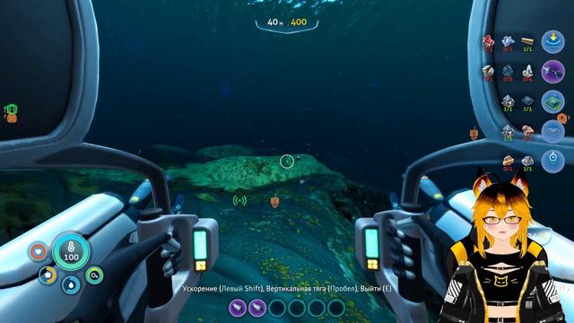 Я ОПЯТЬ СИЛЬНЕЕ ВСЕХ! // Subnautica: BELOW ZERO // ПРОХОЖДЕНИЕ НА ХАРКОРЕ // Серия 10 смотреть онлайн