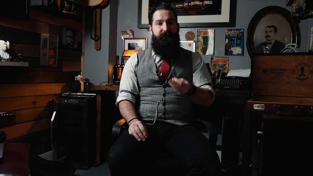 The DOVO Shavette™ смотреть онлайн