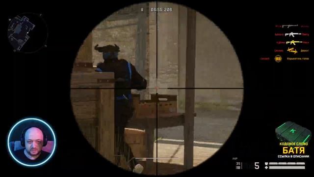 ПТС WARFACE: новые пушки, агент, и первоапрельские приколы смотреть онлайн