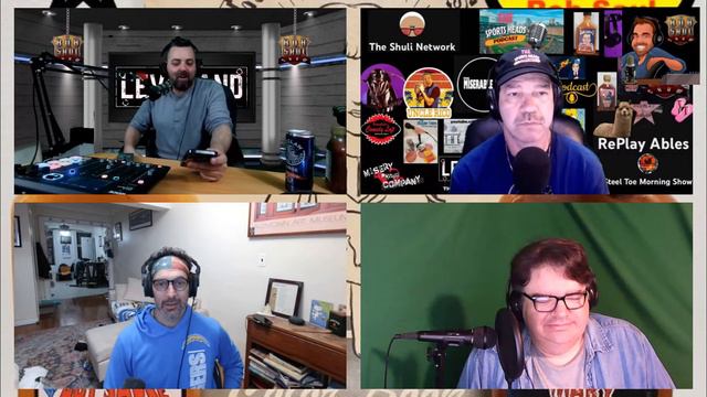 Saul Show with Geno Bisconte смотреть онлайн