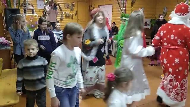 Новогодняя сказка смотреть онлайн