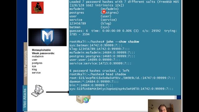 Web Attacks смотреть онлайн