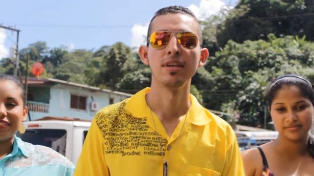 PREVIEW- DETRAS DE CAMARA- LIL GOLDEN ALABANZA URBANA