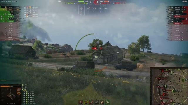 Профи взял японского скорострела Stb1! И вот что из этого вышло в бою World Of Tanks