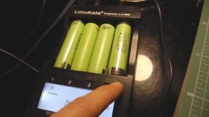 Liitokala Lii-500S - универсальное зарядное устройство. Тесты, сравнение с зарядкой Lii 500 и косяк
