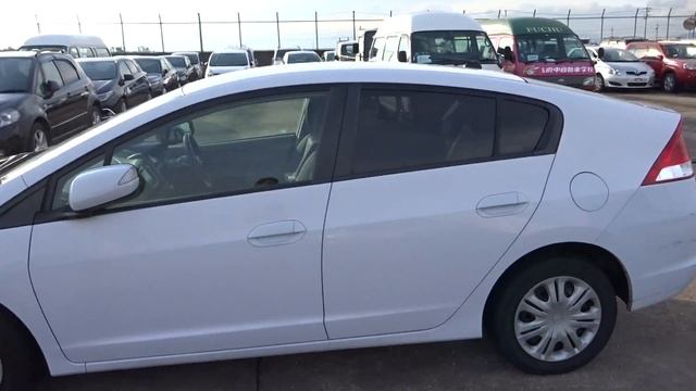 Used 2009 AT Honda Insight 2009/- For Sale Code: ZE2-----------