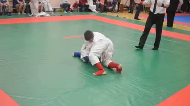 Открытое первенство КБИ 