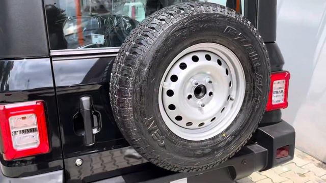 Mahindra Thar RWD 4×2 model 2023 | thar base model 2023 | सबसे सस्ती Thar ik 2023 смотреть онлайн