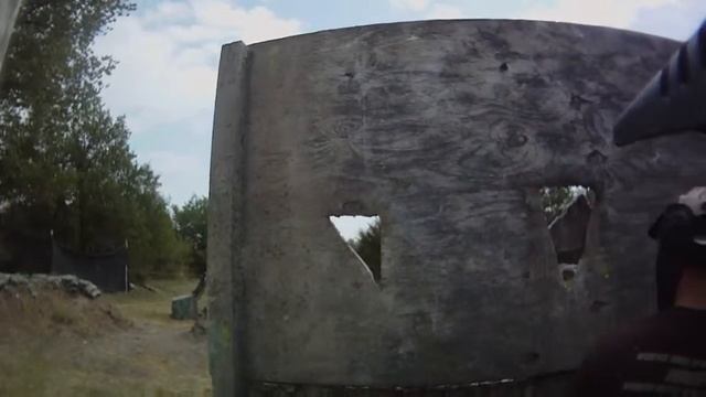 Edge Paintball (09/03/11): #4 Defense of Firebase Bravo смотреть онлайн