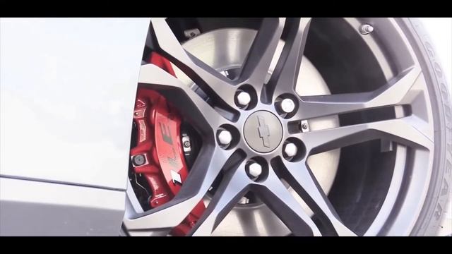 la plus puissante des Chevrolet CAMARO SS 2019 Présentation смотреть онлайн