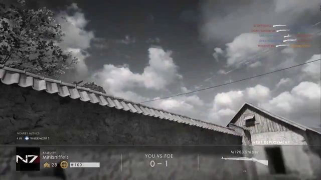 Battlefield 1 Christmas Stream Pt. 2 смотреть онлайн