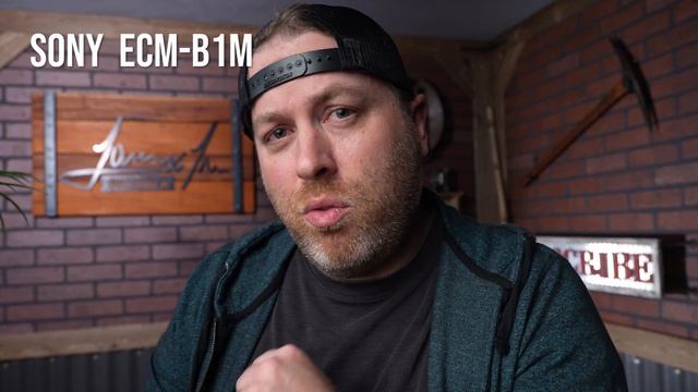 Rode VideoMic Pro Plus vs Sony ECM-B1M (A7S III Audio Test) смотреть онлайн