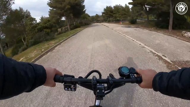 DUALTRON CITY UNBOXING AND TEST !